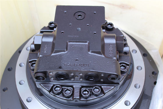 Komatsu Baggerteile PC200-8 Reisemotor Assy 20Y-27-00500 20Y-27-00501 Endantriebsmotor