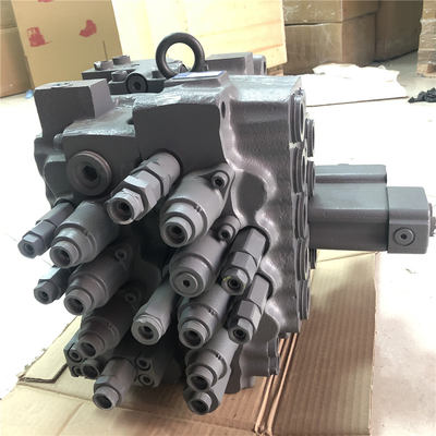 Belparts Baggerteile Bagger hydraulisches Hauptsteuerventil für YC135-8