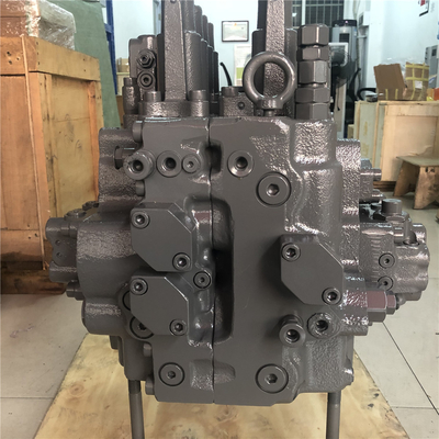 Belparts Baggerteile Hydraulisches Hauptsteuerventil Assy für EX215