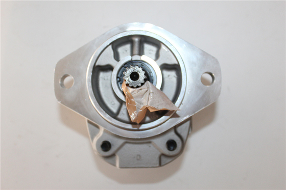 Teile für Bagger Hydraulische Getriebepumpe für D41E-3 705-12-32010