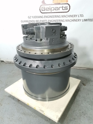 Belparts Baggerteile Doosan 170401-00027B Reisemotor Assy für DX350LC-5