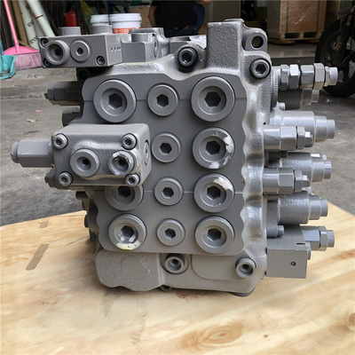 Teile für Bagger UX22-142 Hydraulisches Hauptsteuerventil EW130W