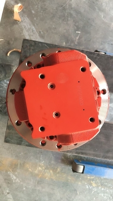 KYB MAG18VP-230 MAG18VP-350 Yanmar B22 B25V B37V B27 VIO30 hydraulischer Reisemotor für Baggerteile TM03