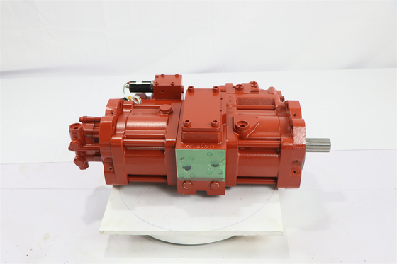 Belparts Bagger Hydraulische Pumpe K5V80dtp-9n61-12t Hauptpumpe K5V80dtp 9n61 Für Hyundai R150-9