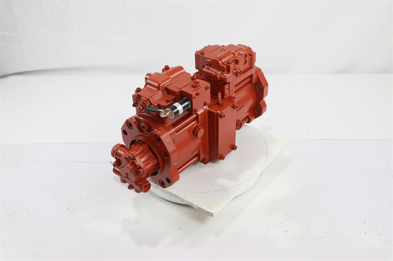 Hyundai R150-9 Hydraulikpumpe Assy K5V80dtp-9n61-12t Hauptpumpe für K5V80dtp 9n61