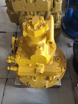 Ausgrabungsmaschine PC138US-2E1 708-1L-00551 Endantrieb für die Ausgrabungsmaschine Reisemotorwelle Pc138-8