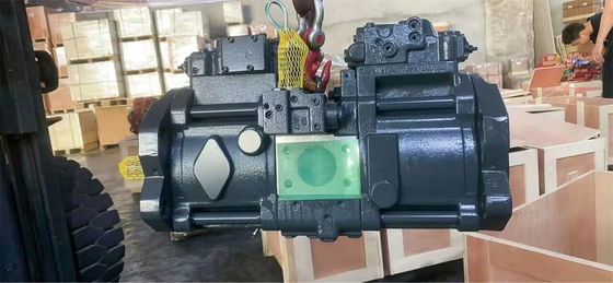 Belparts Bagger Hauptpumpe CX240 KBJ2789 KBJ12360 Hydraulikpumpe Assy für Minibaggerteile