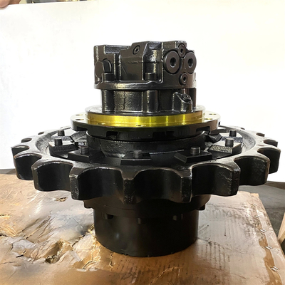 Hitachi Endantriebsteile EX60 EX60-1 9069509 Hydraulischer Reisemotor für Minibagger