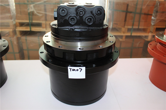 Schließantrieb für Bagger 2401-9232 588B2000-00-QA 588B2100-00-A Hydraulische Teile für Doosan DH55
