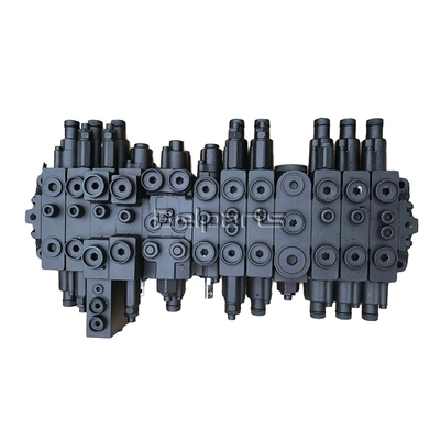 Ausgrabungsmaschine Doosan DH55 DH60 2420-9502 Steuerung Vavle Assy für Mini-Ausgrabungsmaschinenteile