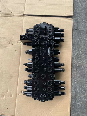 DH55 DH60 2420-9502 Steuerung Vavle Assy für Doosan Bagger Ersatzteile