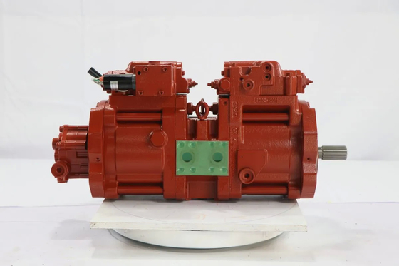 Hyundai R110-7 31N3-10050 XJBN-00928 Hydraulische Hauptpumpe für Baggerteile