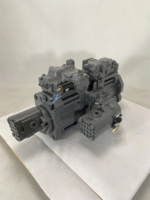 Hitachi K5V80DTP-YXSKR-9K00 Hydraulische Pumpenanlage ZX160W 9227147 Für Bagger