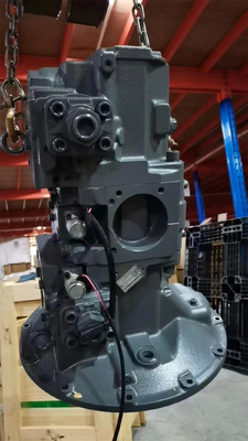 Belparts Bagger PC200-8 07040-12412 Hydraulische Hauptpumpe für Komatsu