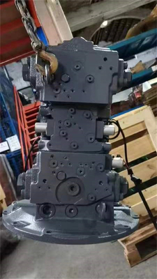 Belparts Bagger PC200-8 Hauptpumpenanlage 07040-12412 Hydraulikpumpe für Komatsu