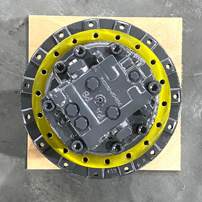 PC150-5 Baggerteile 21K-27-00012 Reisemotor Assy für Komatsu Endantrieb