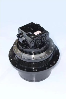 Belparts Bagger TM09 GM09 Endantrieb Assy SK60 SK75 Reisemotor für Kobelco