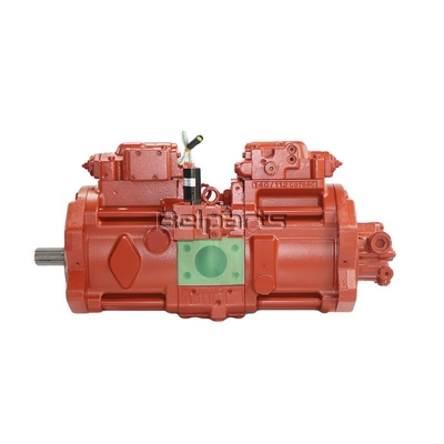 Belparts Bagger Großer Mund KAWASAK Hydraulikpumpe K3V112DTP-9P12-12T Für Hyundai R210-7 Bagger