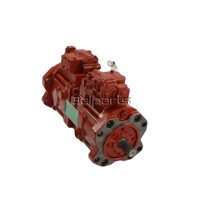 Ausgrabungsmaschine Hydraulikpumpenanlage ISO KPM KAWASAK K3V112DT-HNOV-12 für Baumaschinen