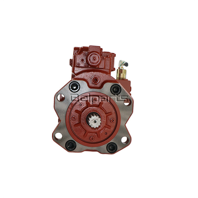 Kleine Mund-Hauptspritzer-Pumpe Glockenteile Bagger KAWASAK Hydraulische K3V112DTP-HNOV-14 PUMPE