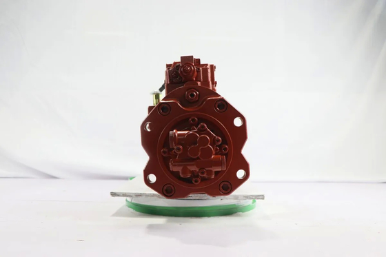 Belparts Bagger K3V112DT-9N12 Baumaschinen Teile, praktische Haupt KAWASAK Kolbenpumpen