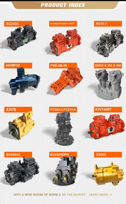 Teile für Minibagger 353-0606 353-0607 353-0608 Bagger Endantrieb Getriebe 315-4480 374D