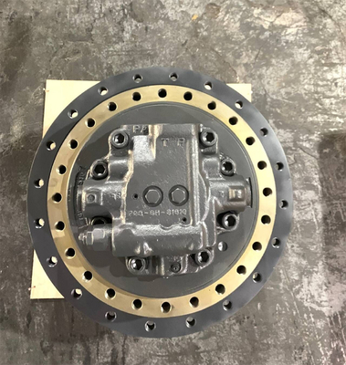 Belparts Bagger PC270 PC300 PC400 PC450 PC550 Reisemotor 706-8J-01011 706-8J-01012 706-8J-01030 Reisevorrichtung