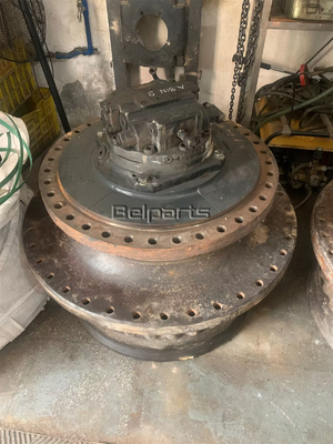 Belparts Komatsu PC1250-7 PC1250-8 Endantrieb 21n-60-34100 Reisemotor 21n-27-00130 21n-27-00140 21N-27-00190