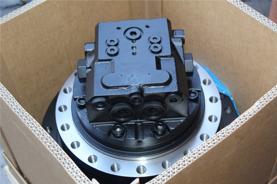 PC100 PC110 PC120 PC130 Baggermotor 21W-60-22130 Hydraulischer Reisemotor für den Endantrieb