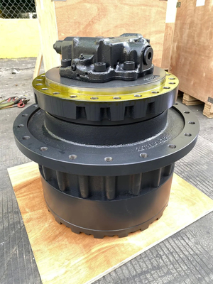 Belparts PC300-7 PC300-8 Crawler Bagger Komatsu Travl Motor, 708-8H-00320 Endantriebsmontage