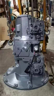 Erschwingliche Hydraulikpumpen-Baugruppe für Komatsu PC200-8 Bagger und versandfertig