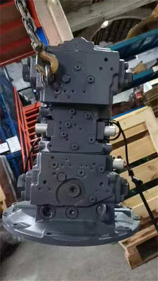 Erschwingliche Hydraulikpumpen-Baugruppe für Komatsu PC200-8 Bagger und versandfertig