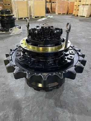 Globaler Lieferant von Bagger-Reisemotor Assy HMGE21 ZX135 9289616 9289617 für Hitachi