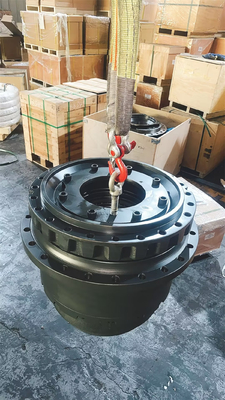 Belparts Bagger Solar450-3 EC460 2401-9229 Getriebe zur Verringerung der Fahrt für Volvo-Crawlerteile