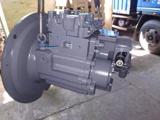 Hyundai K3V112DP ISER-9S00 R210W-7 R210-9 Hydraulische Hauptpumpenanlage OEM