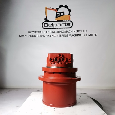 Kobelco GM04I SK40 EX40 Bobcat331D Reisemotor Assy für Bauteile für Crawlerbagger