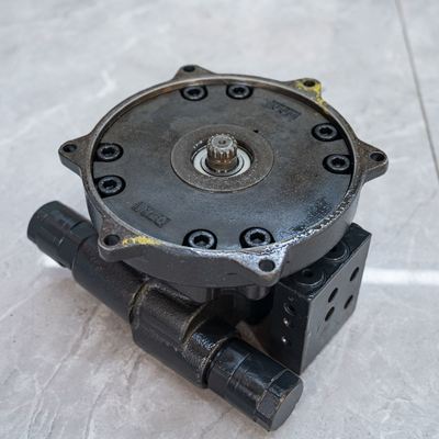 Komatsu Schwingmotor PC56-7 PC56 Schwingmotor-Gerät 201-26-00140 22H-60-13220 für Baggerteile