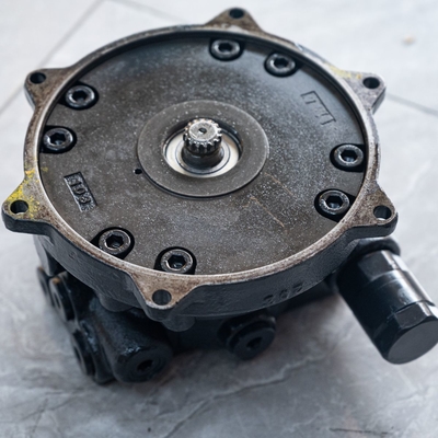 Komatsu Schwingmotor PC56-7 PC56 Schwingmotor-Gerät 201-26-00140 22H-60-13220 für Baggerteile