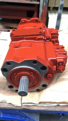 Volvo EC460 R455 Bagger Hydraulikpumpe K5V160DTP-9N-17T HMK370LC-3 Hauptpumpen-Baugruppe