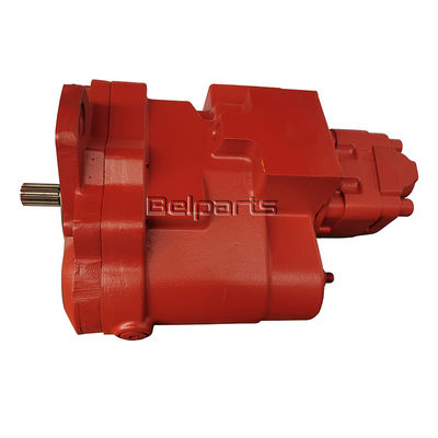 KYB Kayaba PSVD2-27E-15 PSVD2-27E Pumpen-Baugruppe B0600-27018 Bagger Hydraulikpumpe Leckage beheben