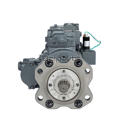 Belparts Bagger DX260 K3V112DTP-9NM9 Hydraulische Hauptpumpenanlage für Minibagger Doosan