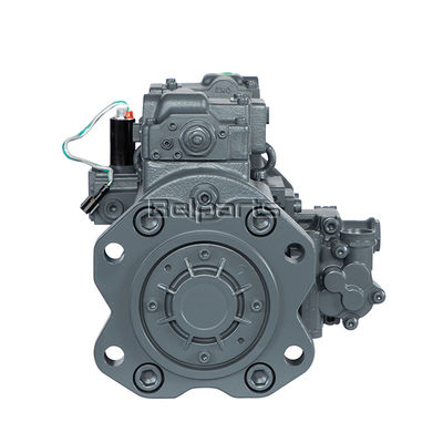 Belparts Bagger DX260 K3V112DTP-9NM9 Hydraulische Hauptpumpenanlage für Minibagger Doosan