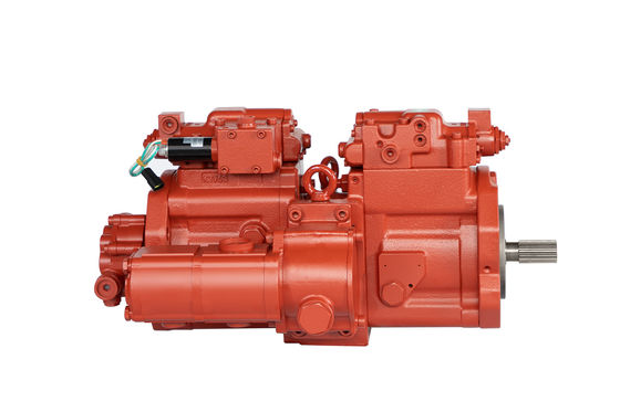 Doosan DH150 K3V63DTP-HNOW hydraulische Verstümmelung Pumpe 2401-9236 2401-9236B Minibagger Reparatur