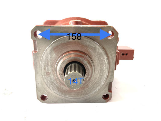 Schwingmotor der Baggermaschine M5X180 für LG240 SY245H SY215-9 LG925