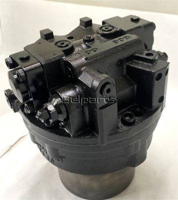 Belparts E330 Bagger Fahrmotor 568-2306 Endantrieb