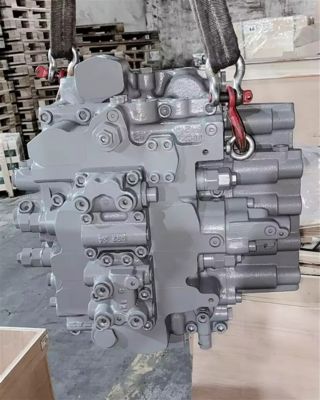 Hitachi EX200-5 Steuerventil 4366959 Hydraulikverteiler