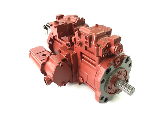 Die Hydraulikpumpe für die Baggermaschine Doosan DH150W-7 2401-9236B