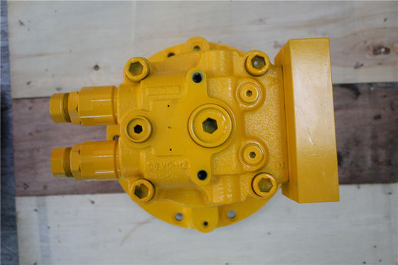 Kobelco Bagger Schwenkmotor M2X63-16T für R130-5 DH150-7 R150-7