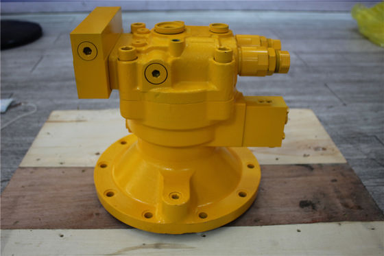 Kobelco Bagger Schwenkmotor M2X63-16T für R130-5 DH150-7 R150-7