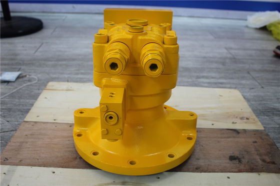 Kobelco Bagger Schwenkmotor M2X63-16T für R130-5 DH150-7 R150-7